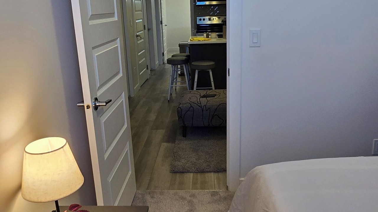 Photo of Bedroom in Southwest Calgary