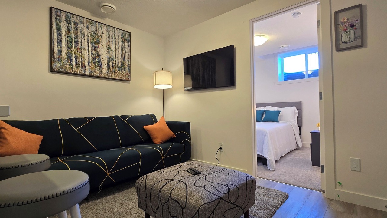 Photo of Livingroom in Southwest Calgary