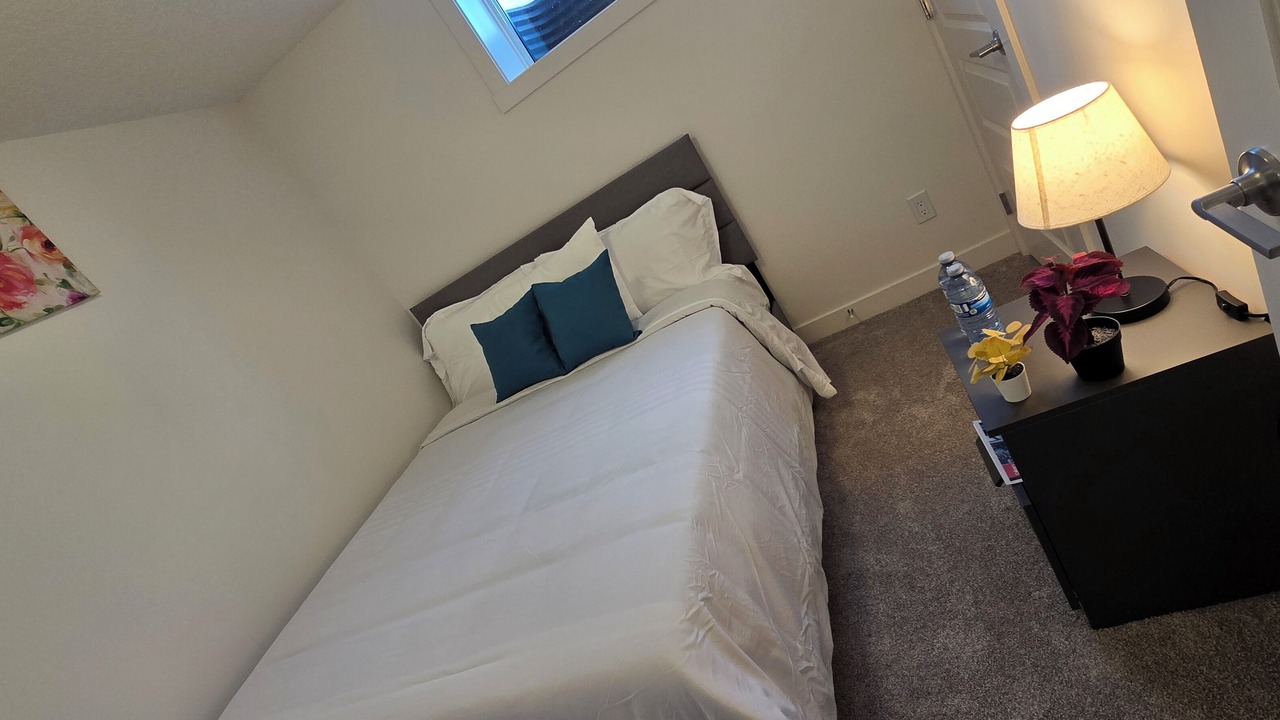 Photo of Bedroom in Southwest Calgary