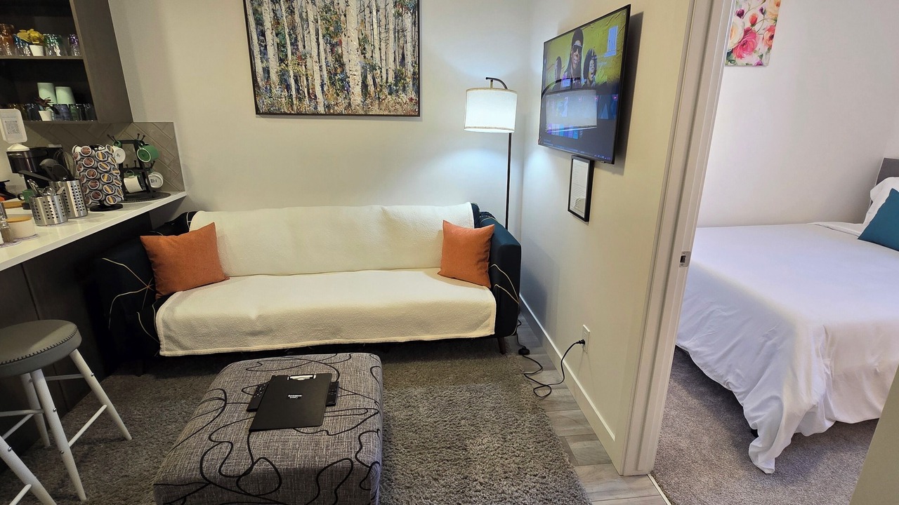 Photo of Bedroom in Southwest Calgary