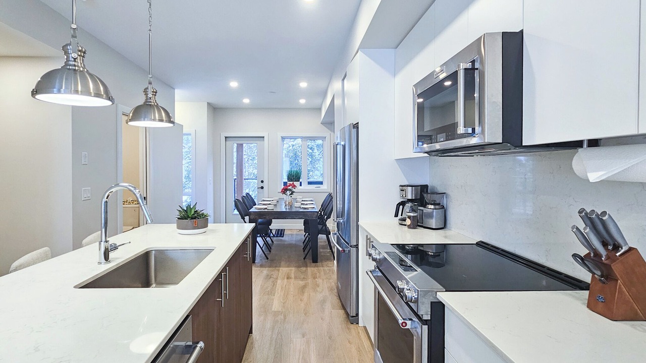 Photo of Kitchen in Panorama