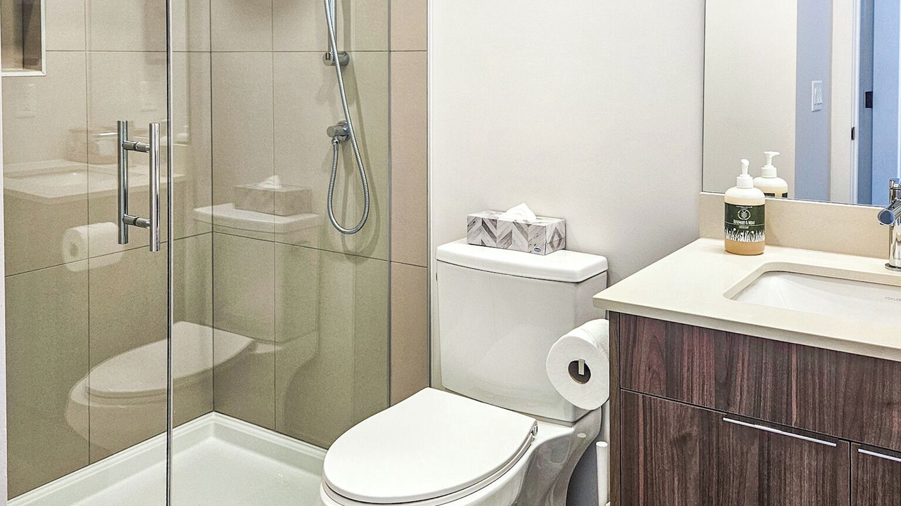 Photo of Bathroom in Panorama