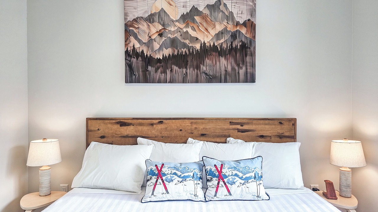 Photo of Bedroom in Panorama