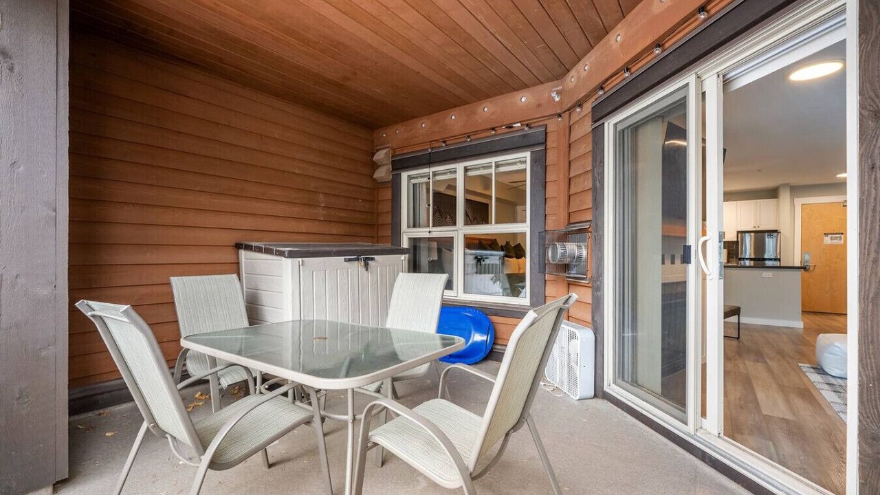 Photo of Patio Balcony in Panorama