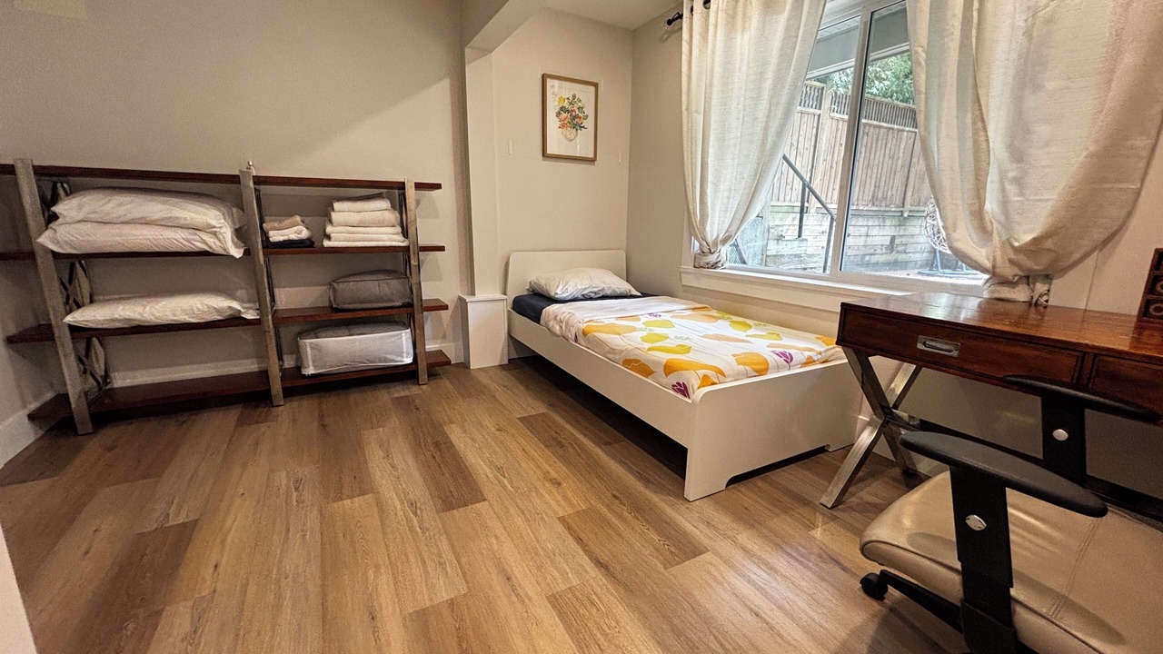 Photo of Bedroom in McMillan