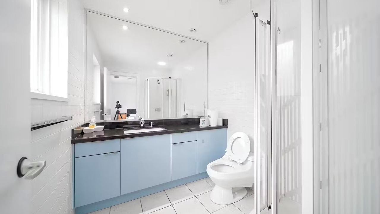 Photo of Bathroom in Richmond City Centre
