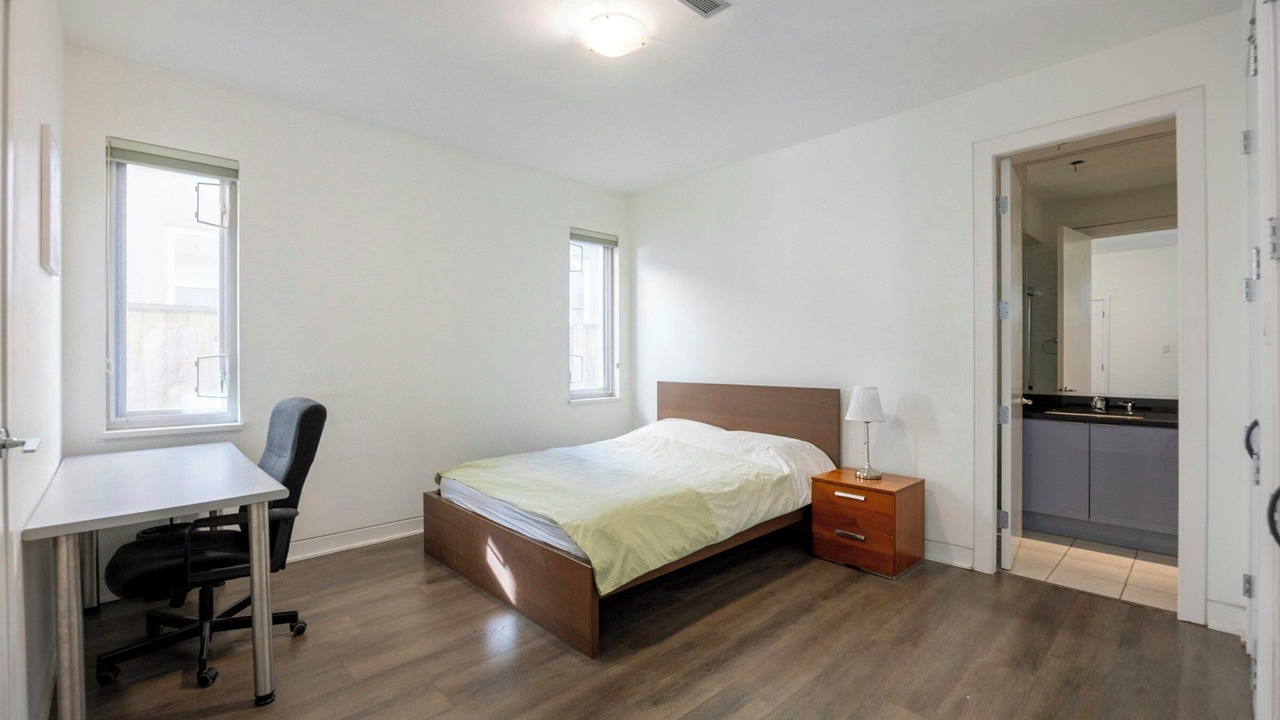 Photo of Bedroom in Richmond City Centre