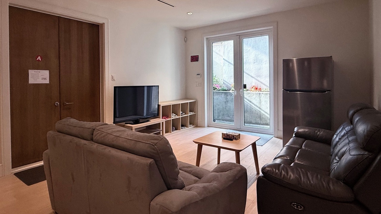 Photo of Livingroom in Shaughnessy