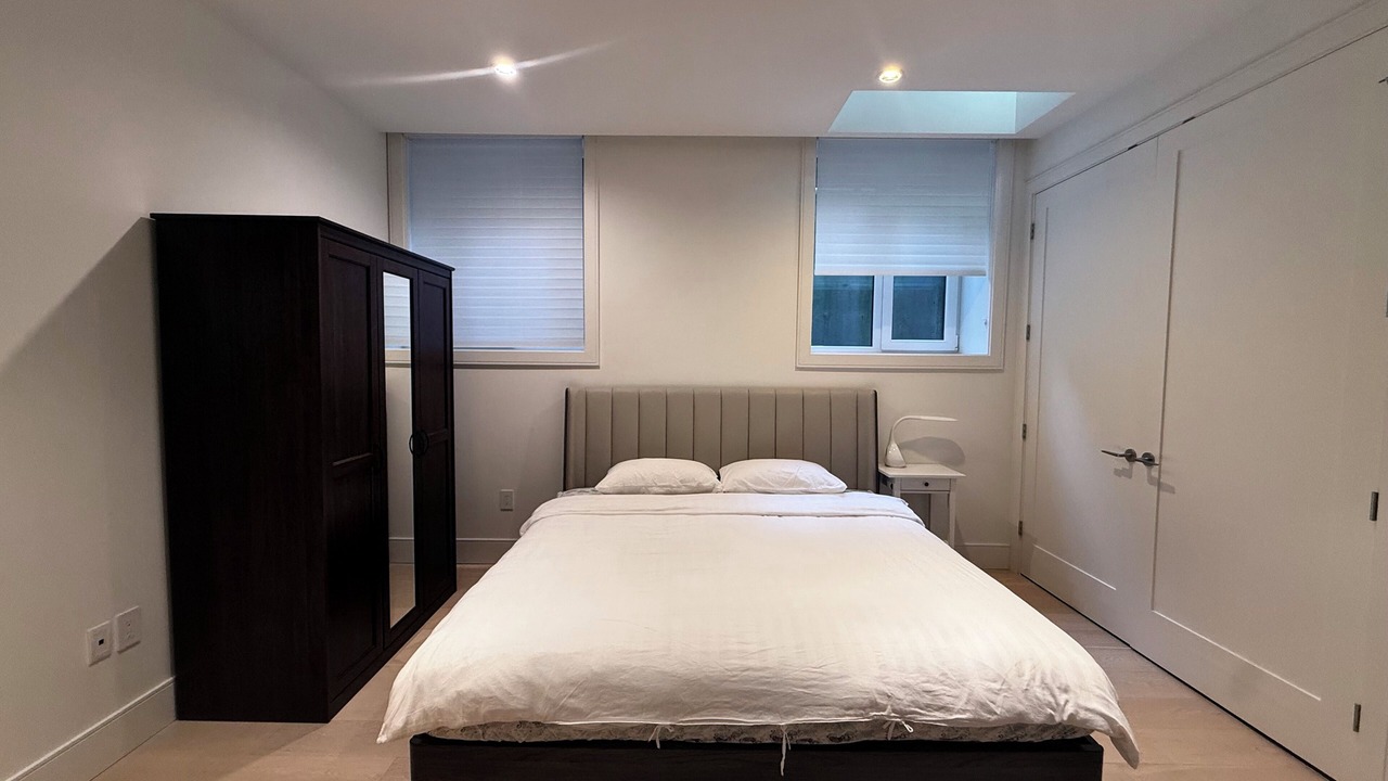 Photo of Bedroom in Shaughnessy