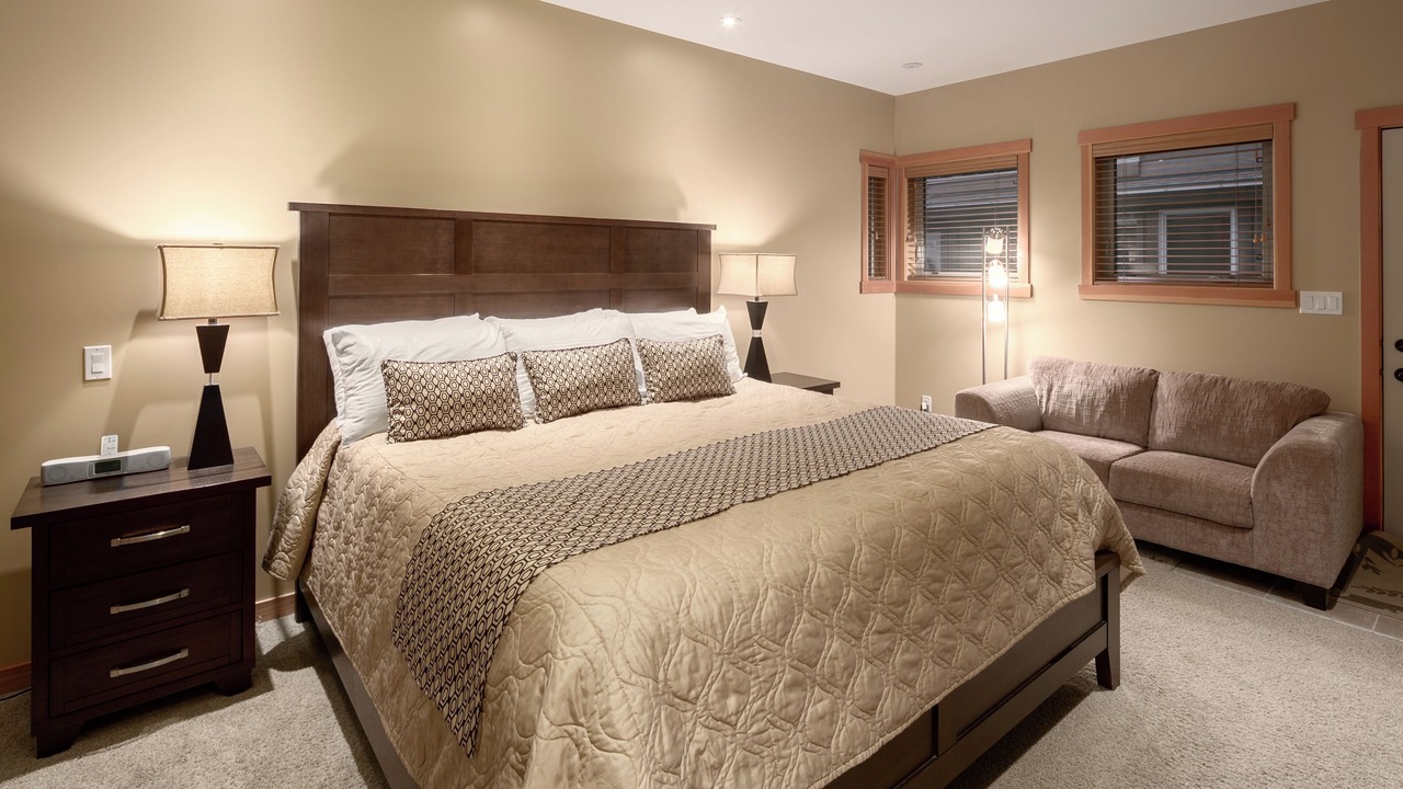 Photo of Bedroom in East Kootenay