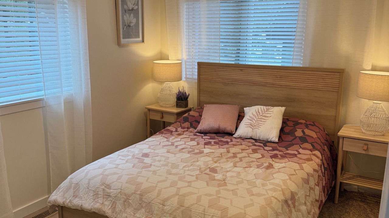 Photo of Bedroom in Lac La Hache