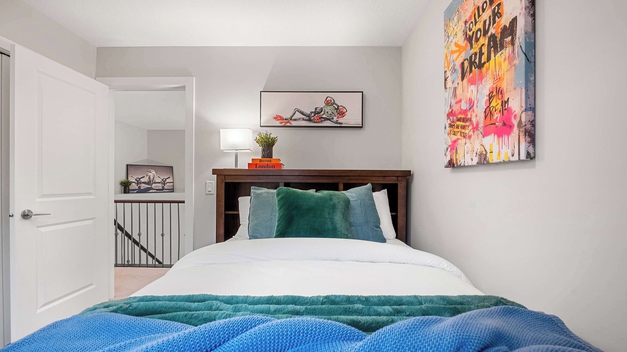 Photo of Bedroom in Symons Valley