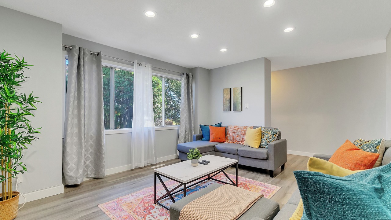 Photo of Livingroom in West Edmonton