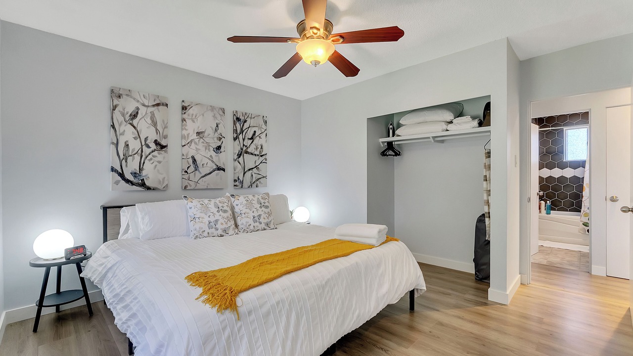 Photo of Bedroom in West Edmonton