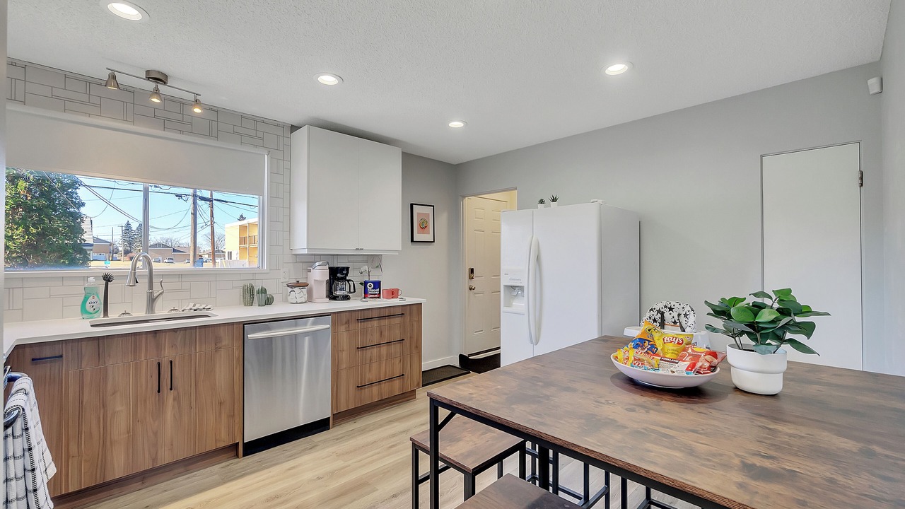 Photo of Kitchen in West Edmonton