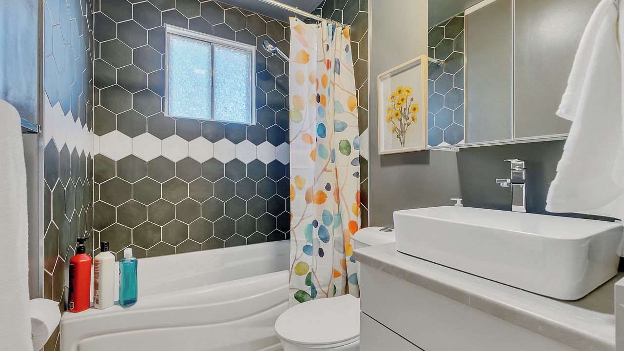 Photo of Bathroom in West Edmonton