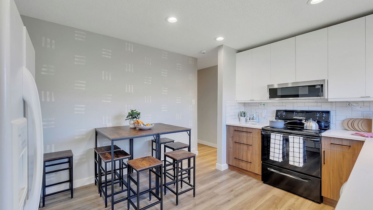 Photo of Kitchen in West Edmonton