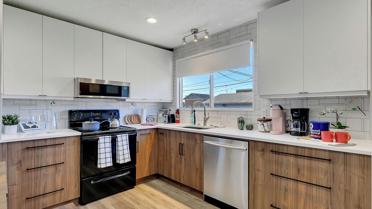 Photo of Kitchen in West Edmonton