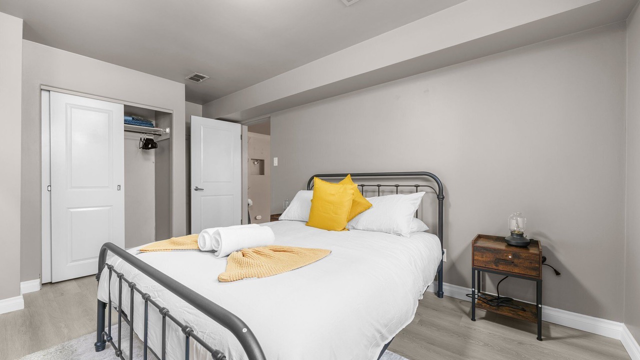 Photo of Bedroom in Edmonton
