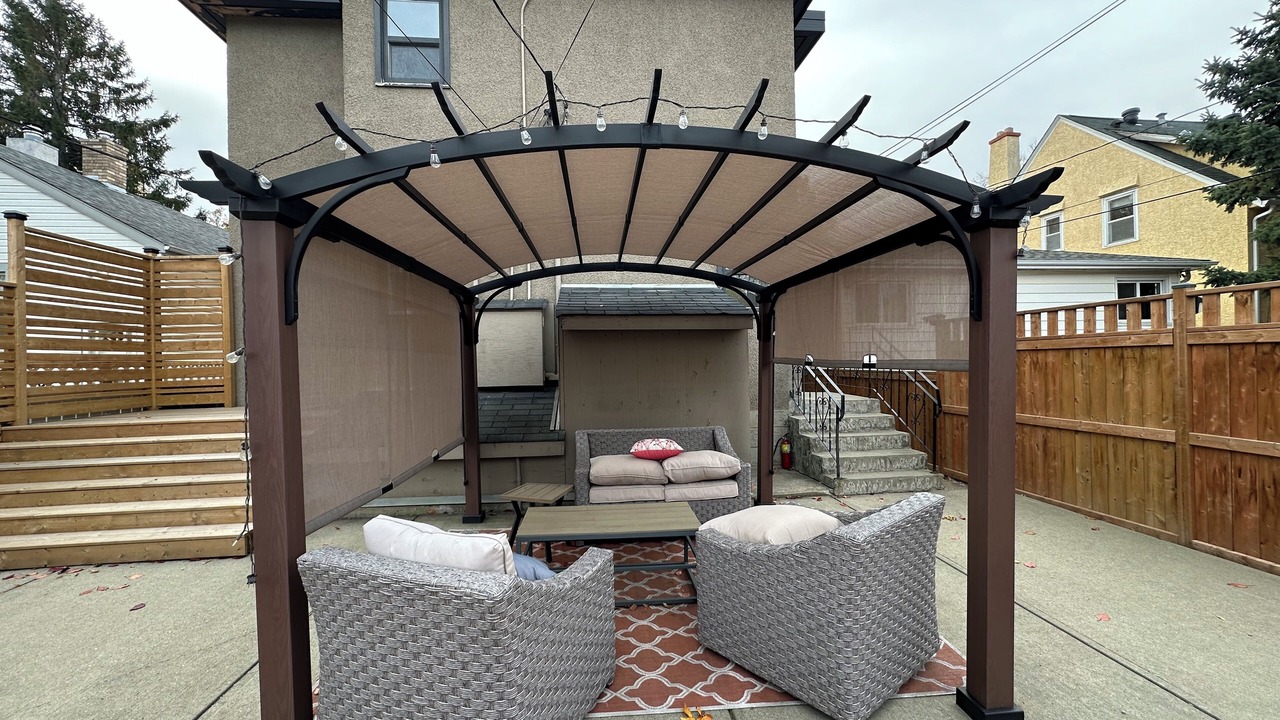 Photo of Patio Balcony in Edmonton