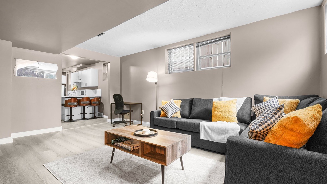 Photo of Livingroom in Edmonton