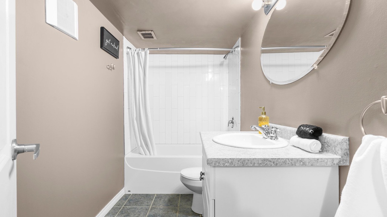 Photo of Bathroom in Edmonton