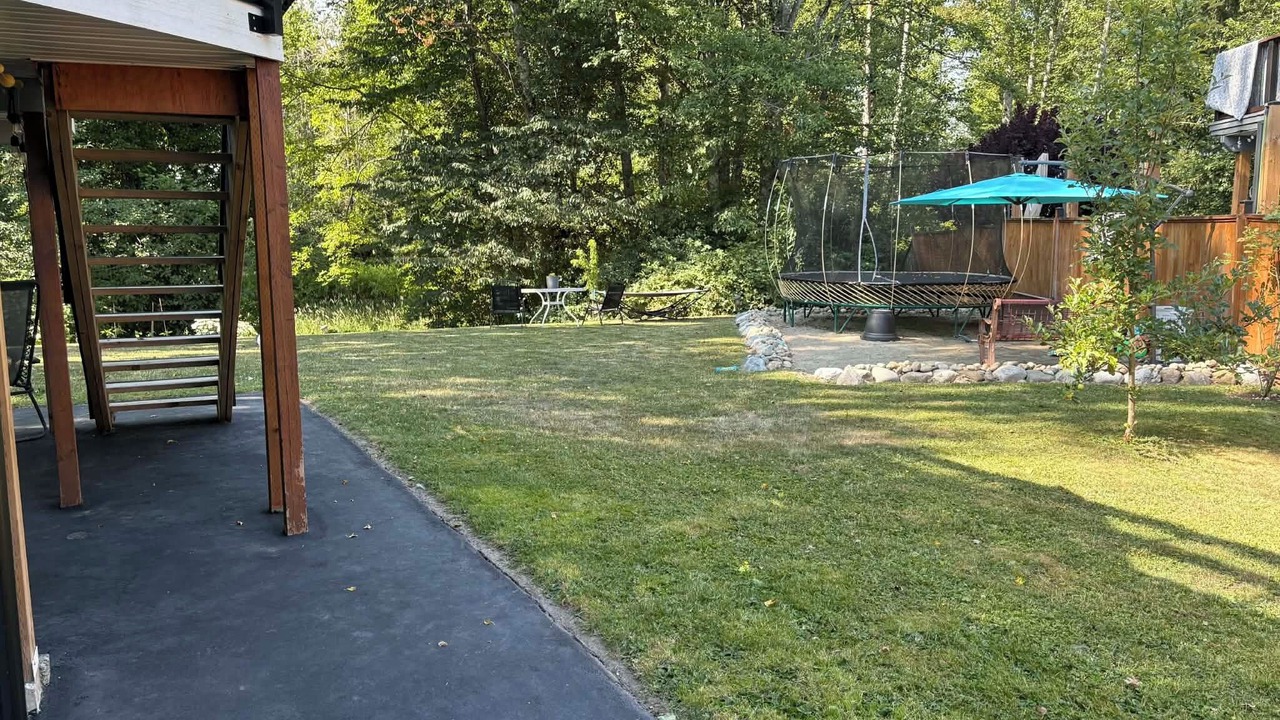 Photo of Patio Balcony in Langley