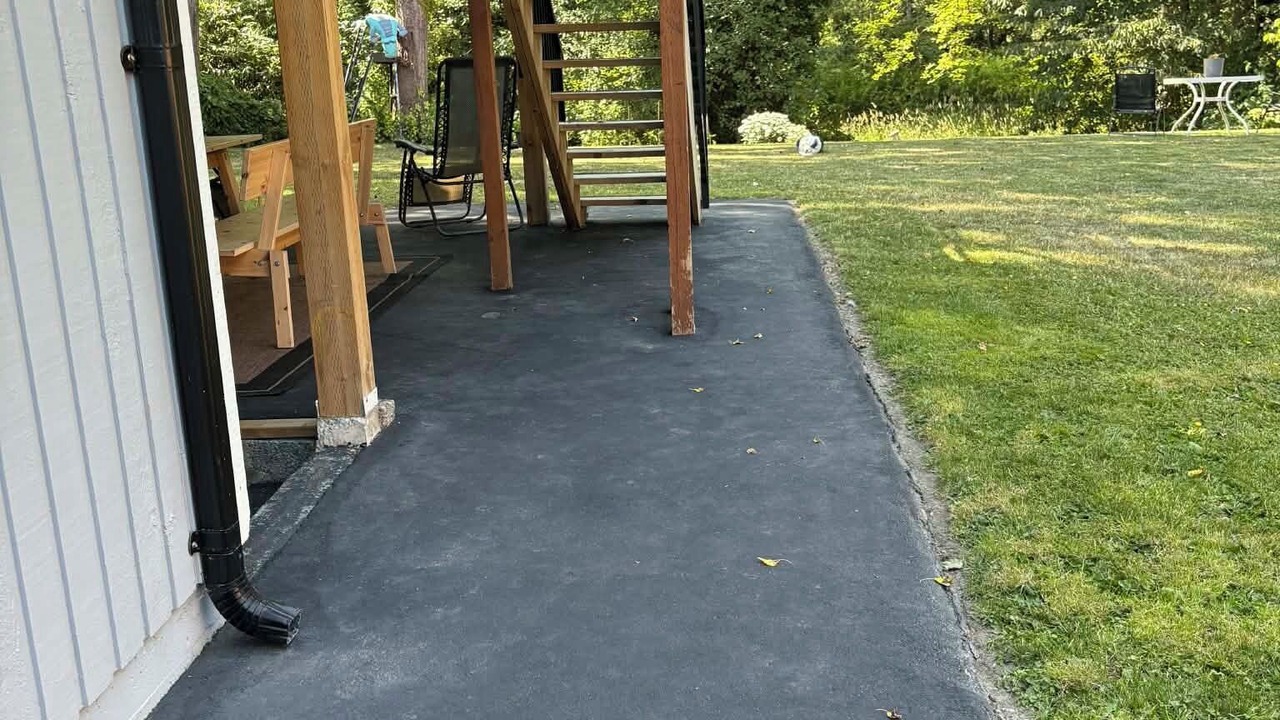 Photo of Patio Balcony in Langley