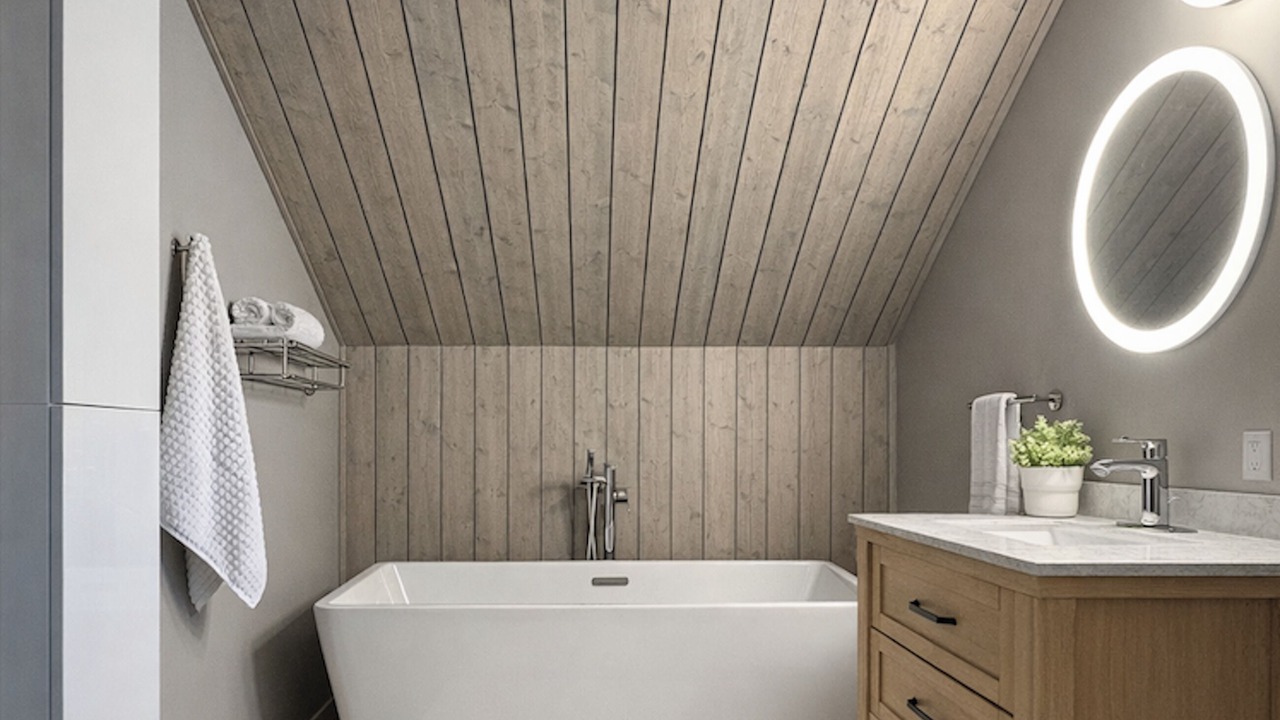 Photo of Bathroom in Revelstoke
