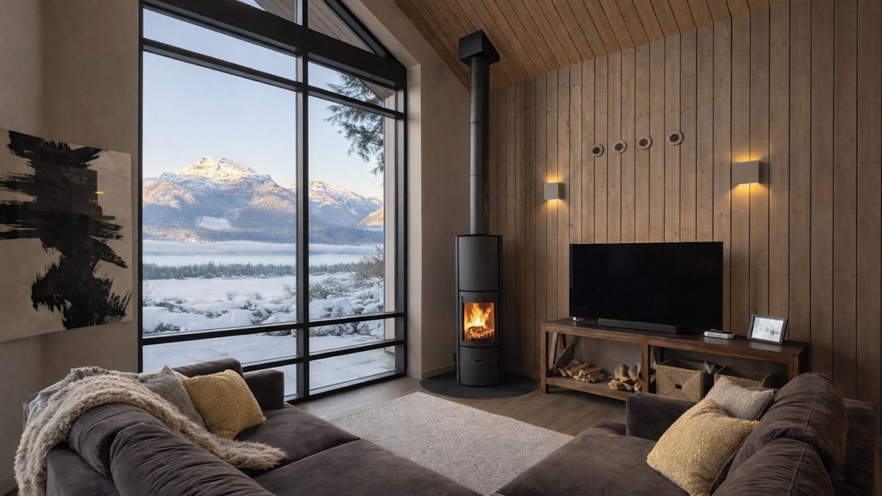 Photo of Bedroom in Revelstoke