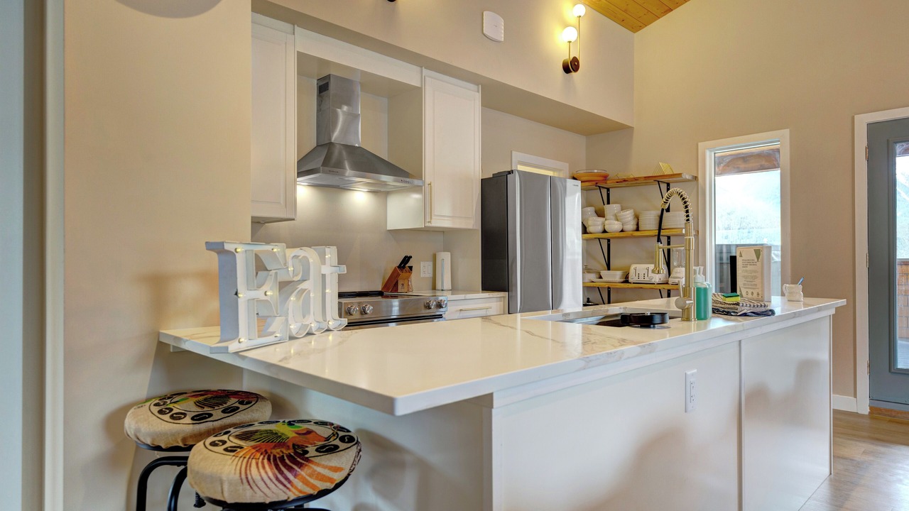 Photo of Kitchen in Canmore