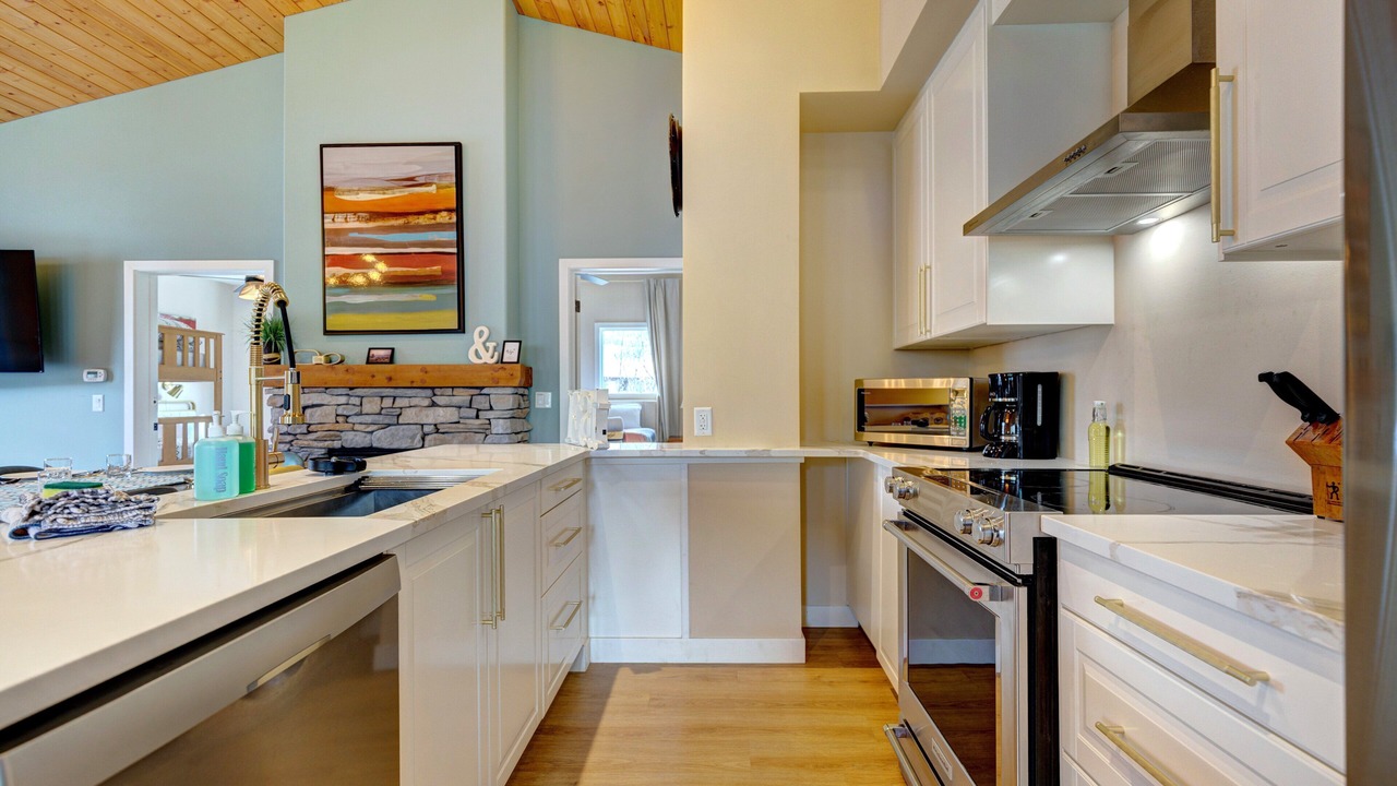 Photo of Kitchen in Canmore