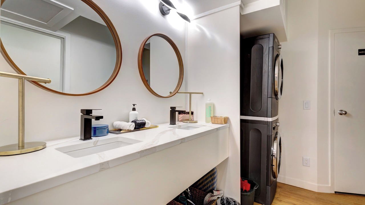 Photo of Bathroom in Canmore