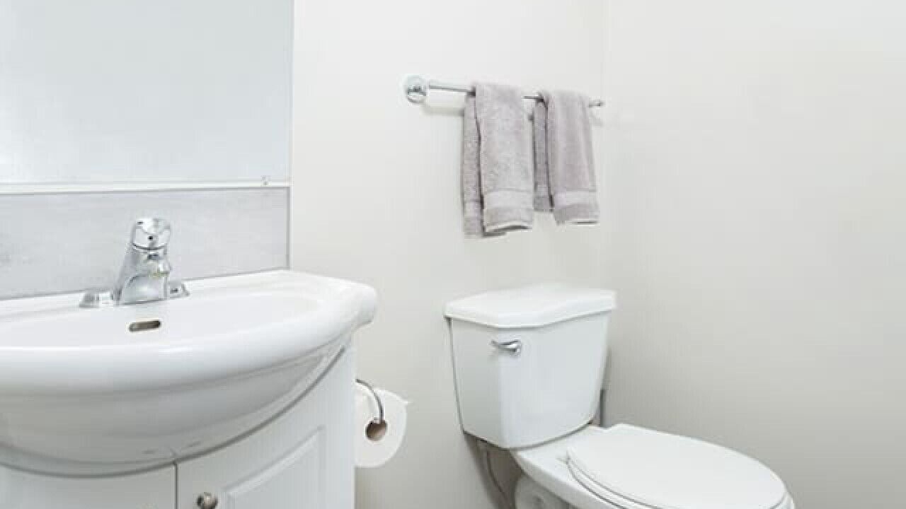 Photo of Bathroom in Grande Prairie