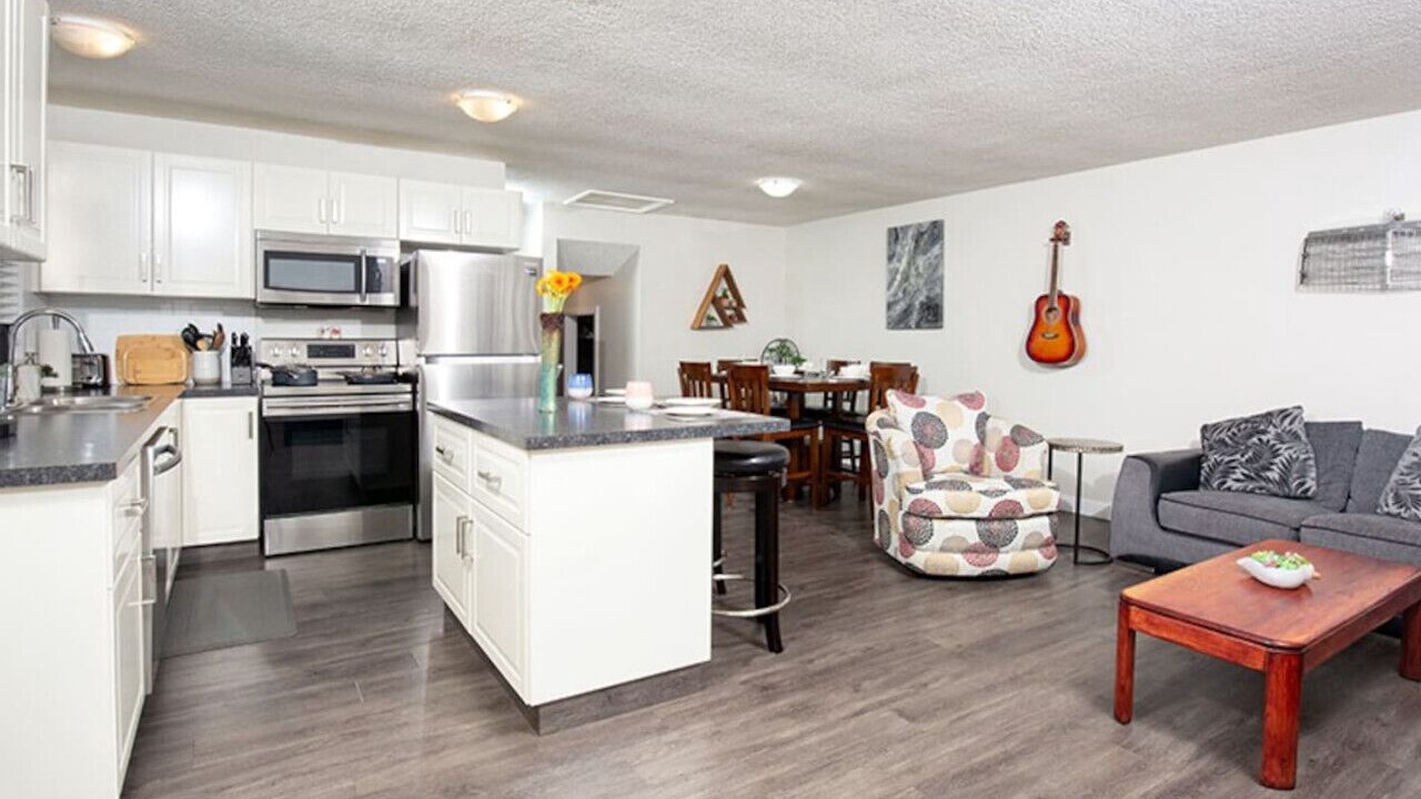 Photo of Kitchen in Grande Prairie