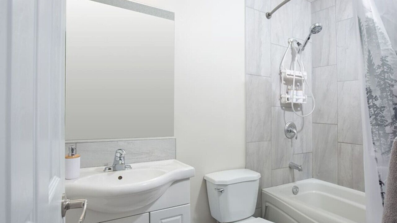 Photo of Bathroom in Grande Prairie
