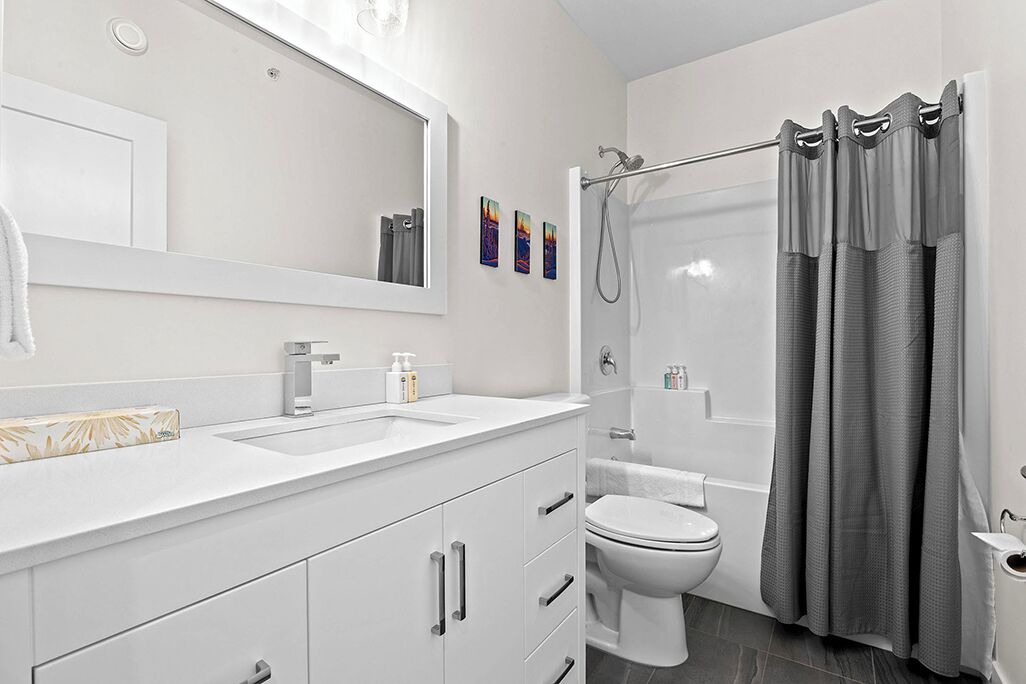 Photo of Bathroom in Sun Peaks