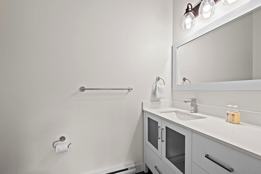 Photo of Bathroom in Sun Peaks