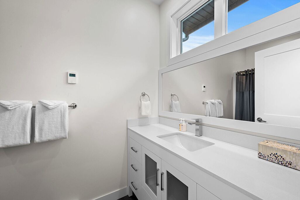 Photo of Bathroom in Sun Peaks