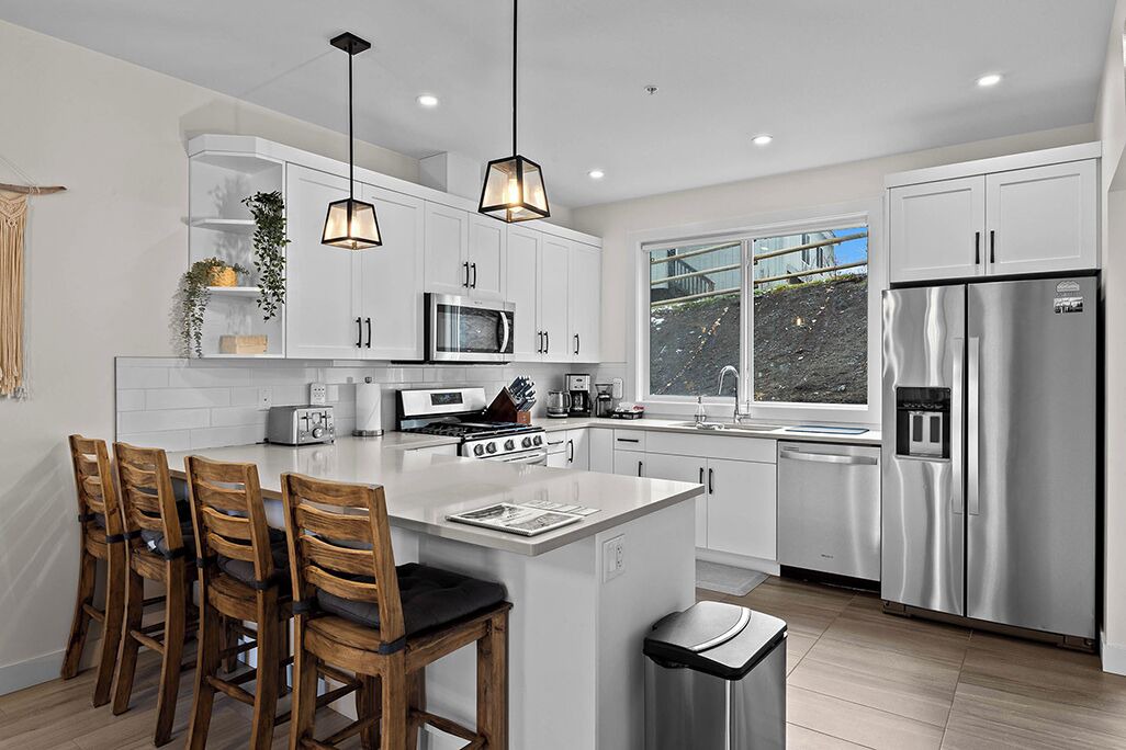 Photo of Kitchen in Sun Peaks