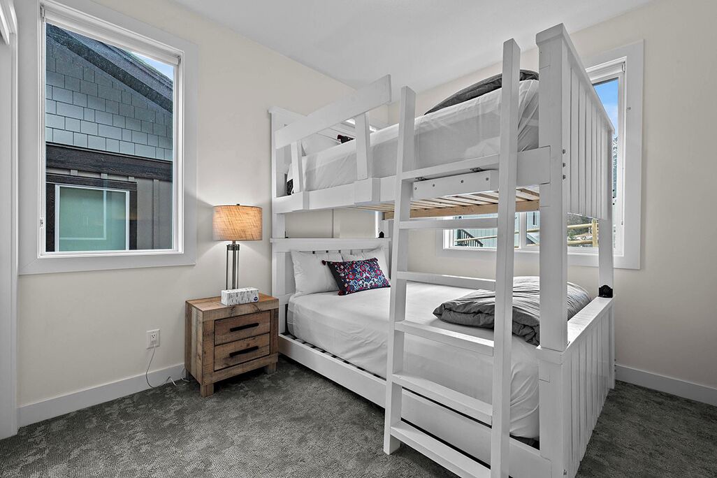 Photo of Bedroom in Sun Peaks