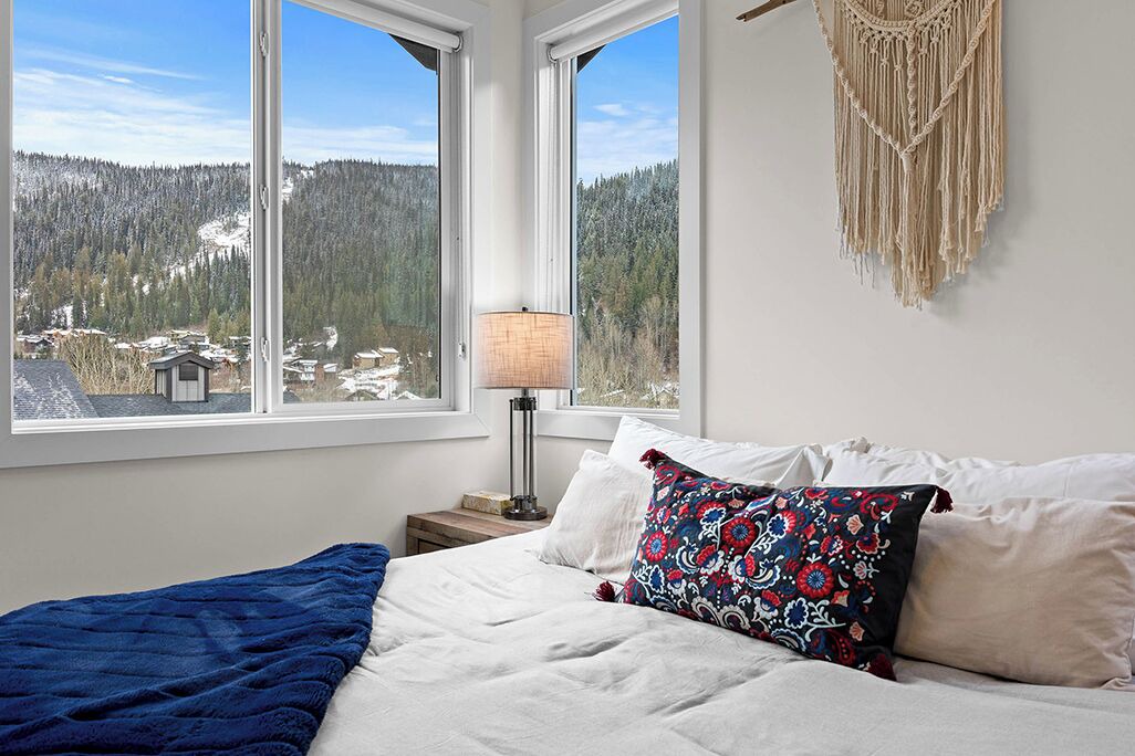 Photo of Bedroom in Sun Peaks
