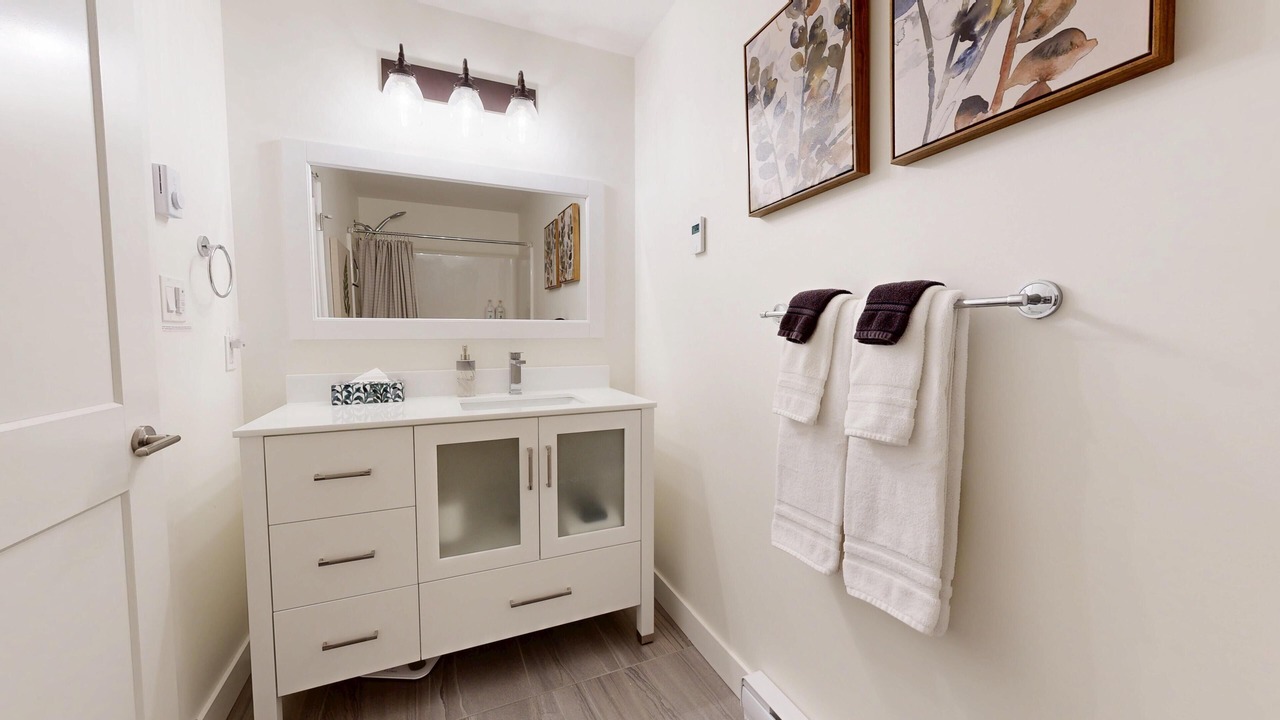 Photo of Bathroom in Sun Peaks