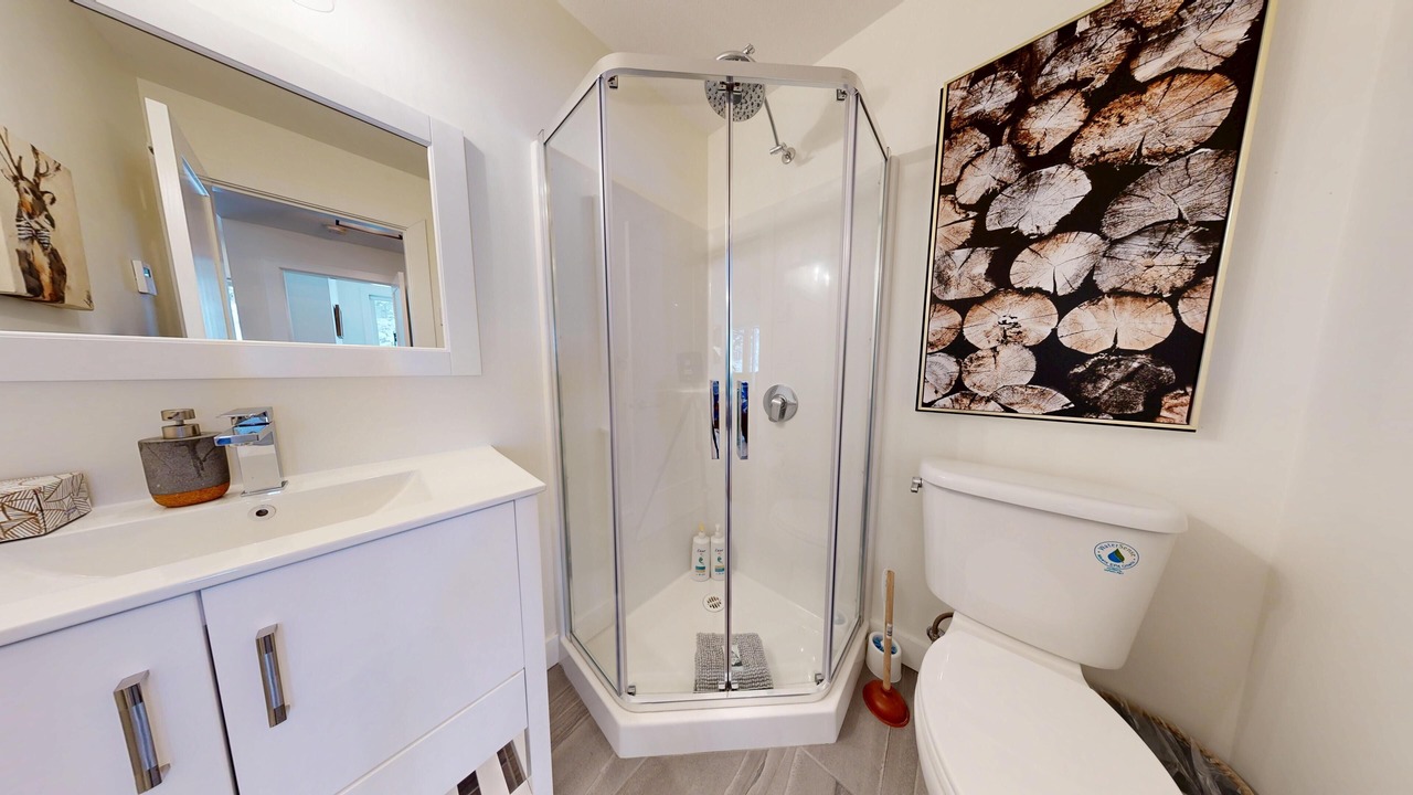 Photo of Bathroom in Sun Peaks