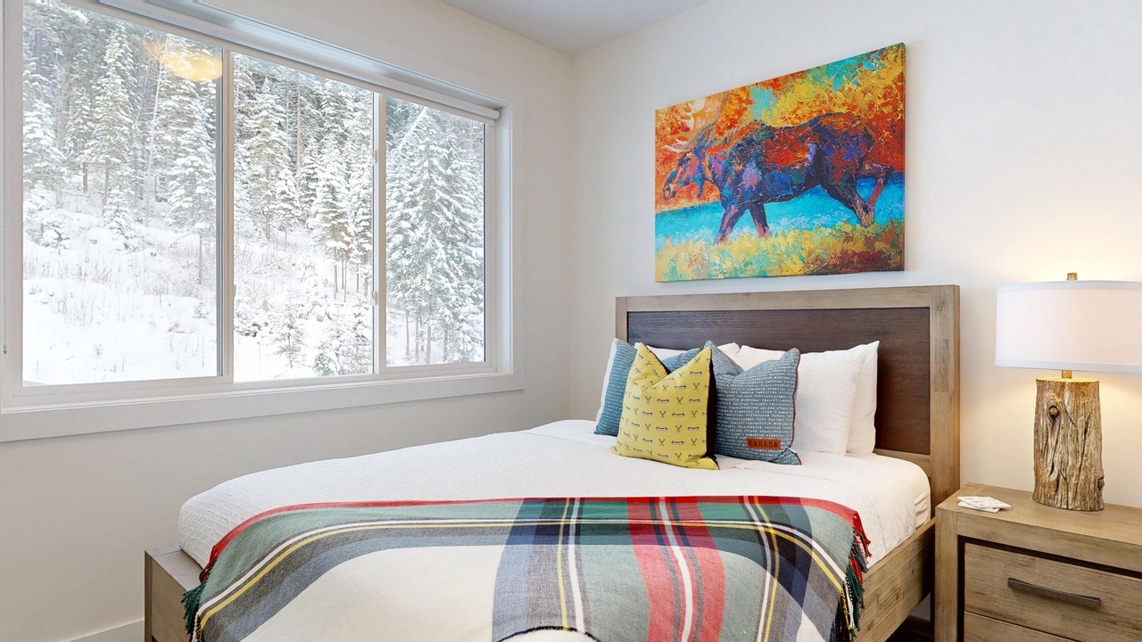 Photo of Bedroom in Sun Peaks