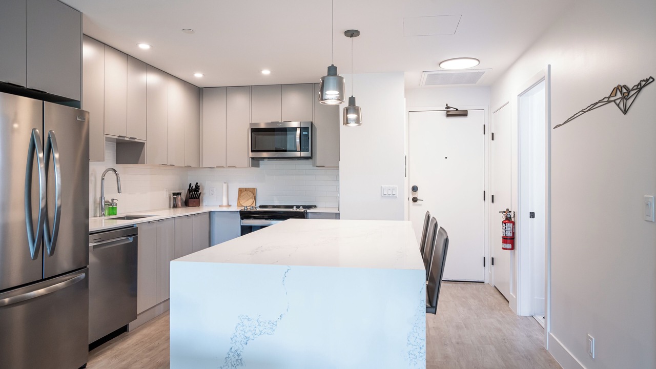Photo of Kitchen in Revelstoke