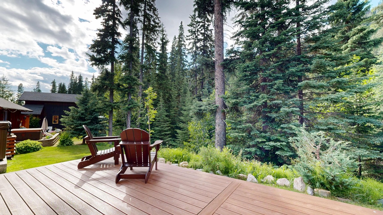 Photo of Patio Balcony in Sun Peaks