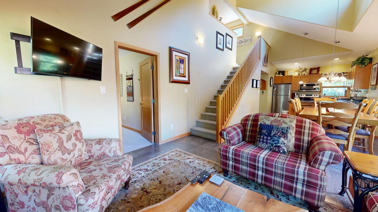 Photo of Livingroom in Sun Peaks