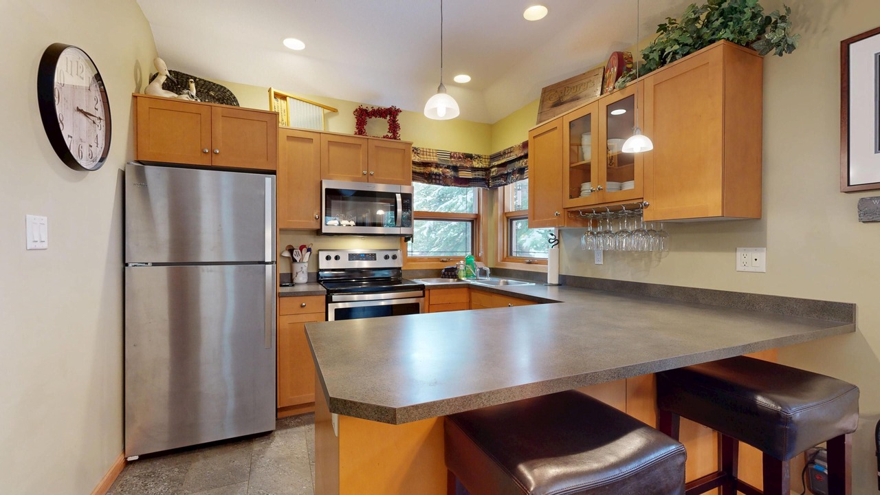 Photo of Kitchen in Sun Peaks