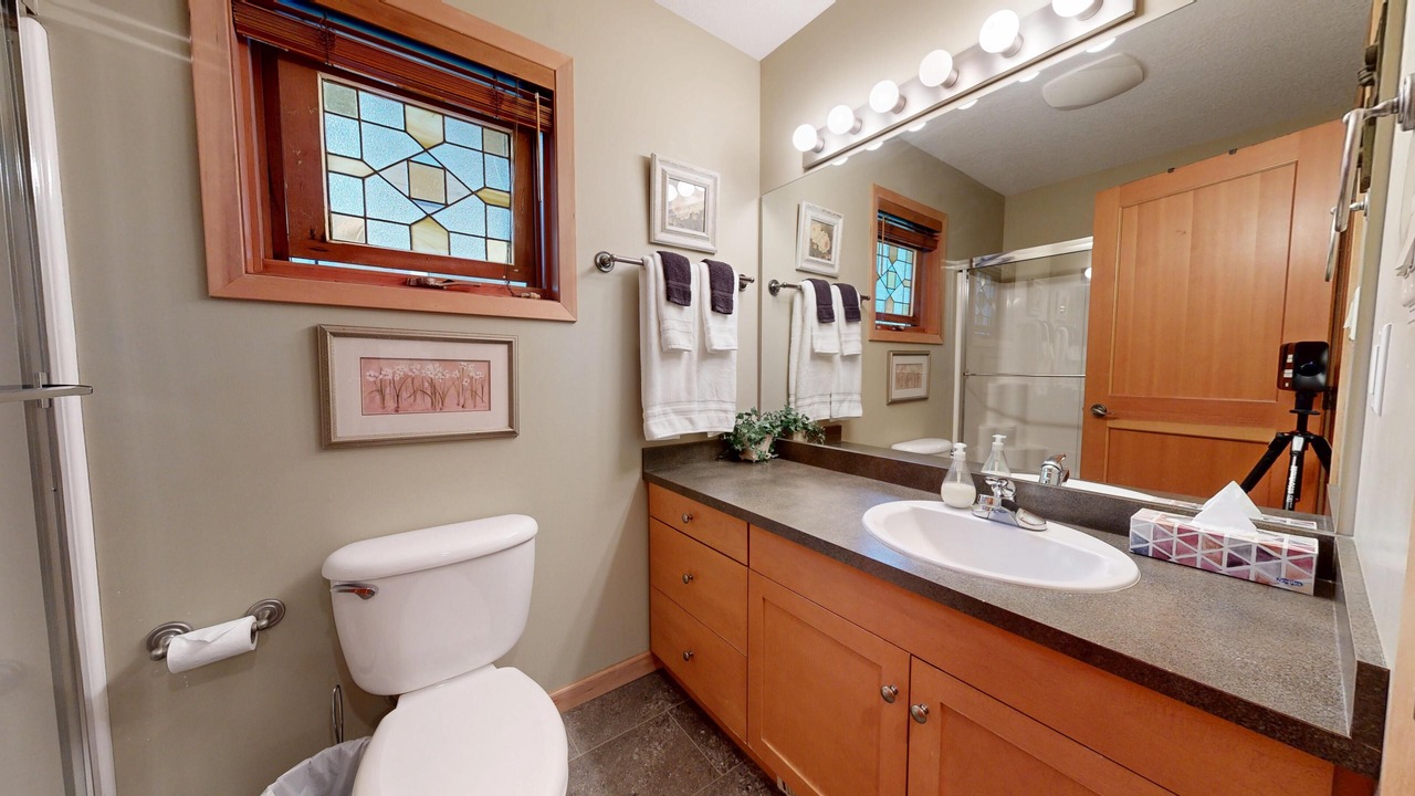 Photo of Bathroom in Sun Peaks